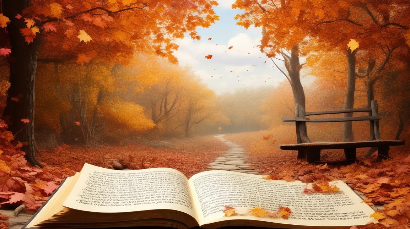 Best Autumn English Poems to Read This Fall?-图3
