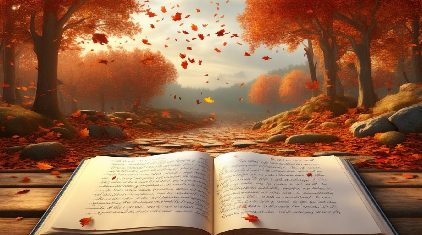 Best Autumn English Poems to Read This Fall?-图4