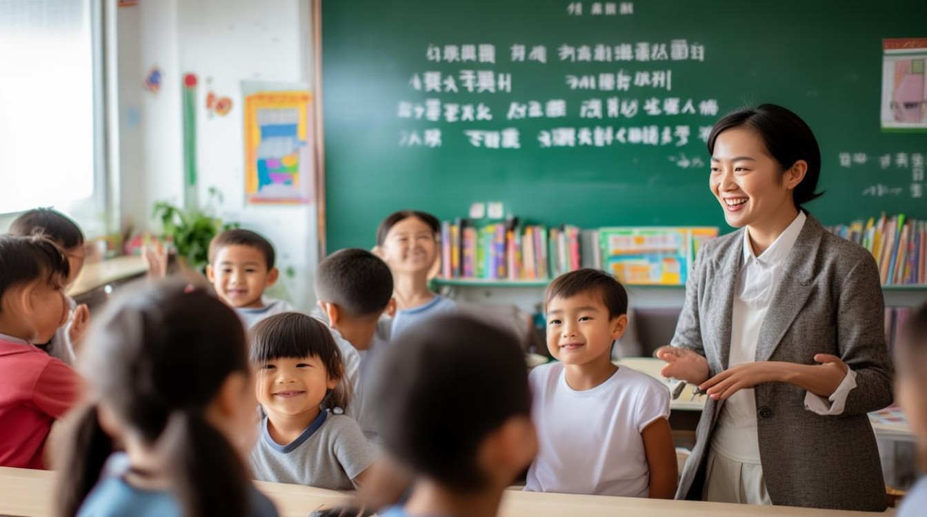 如何有效开展中班诗歌教学？艺术与实践技巧分享-图1