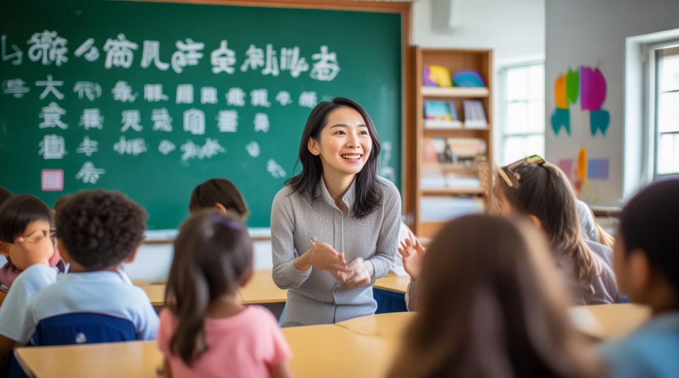 如何有效开展中班诗歌教学？艺术与实践技巧分享-图2
