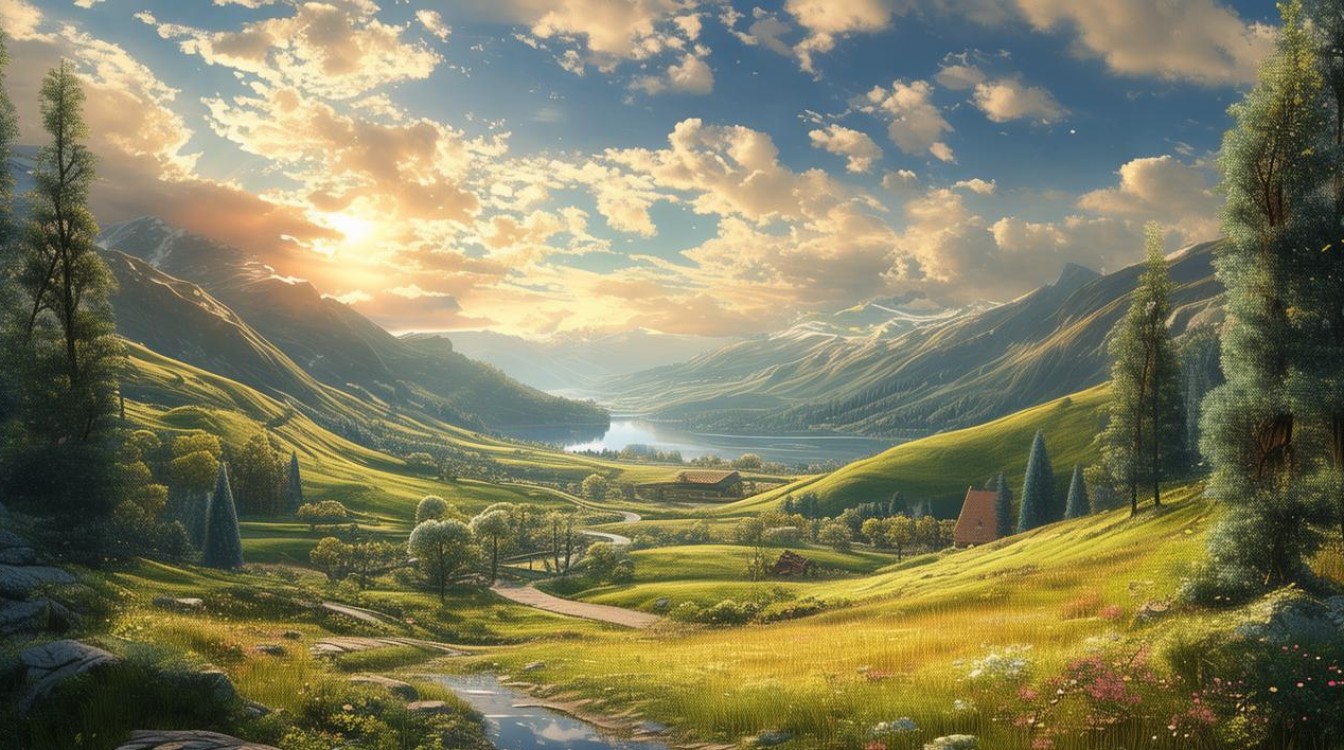 如何用诗歌描绘绝美风景？-图4