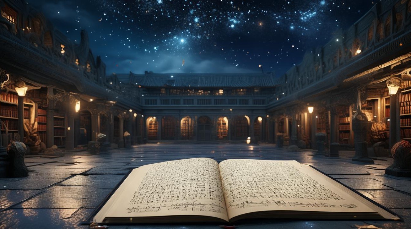 航天名言如何诞生于星空下的灵感？-图1
