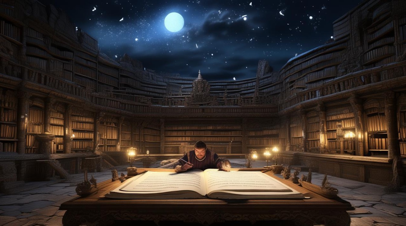 航天名言如何诞生于星空下的灵感？-图4
