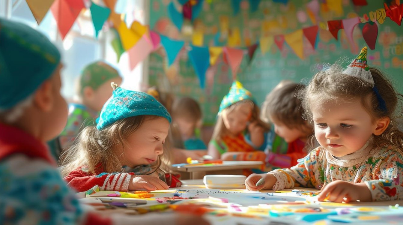 如何用新年诗歌的韵律启蒙幼儿教育？-图3