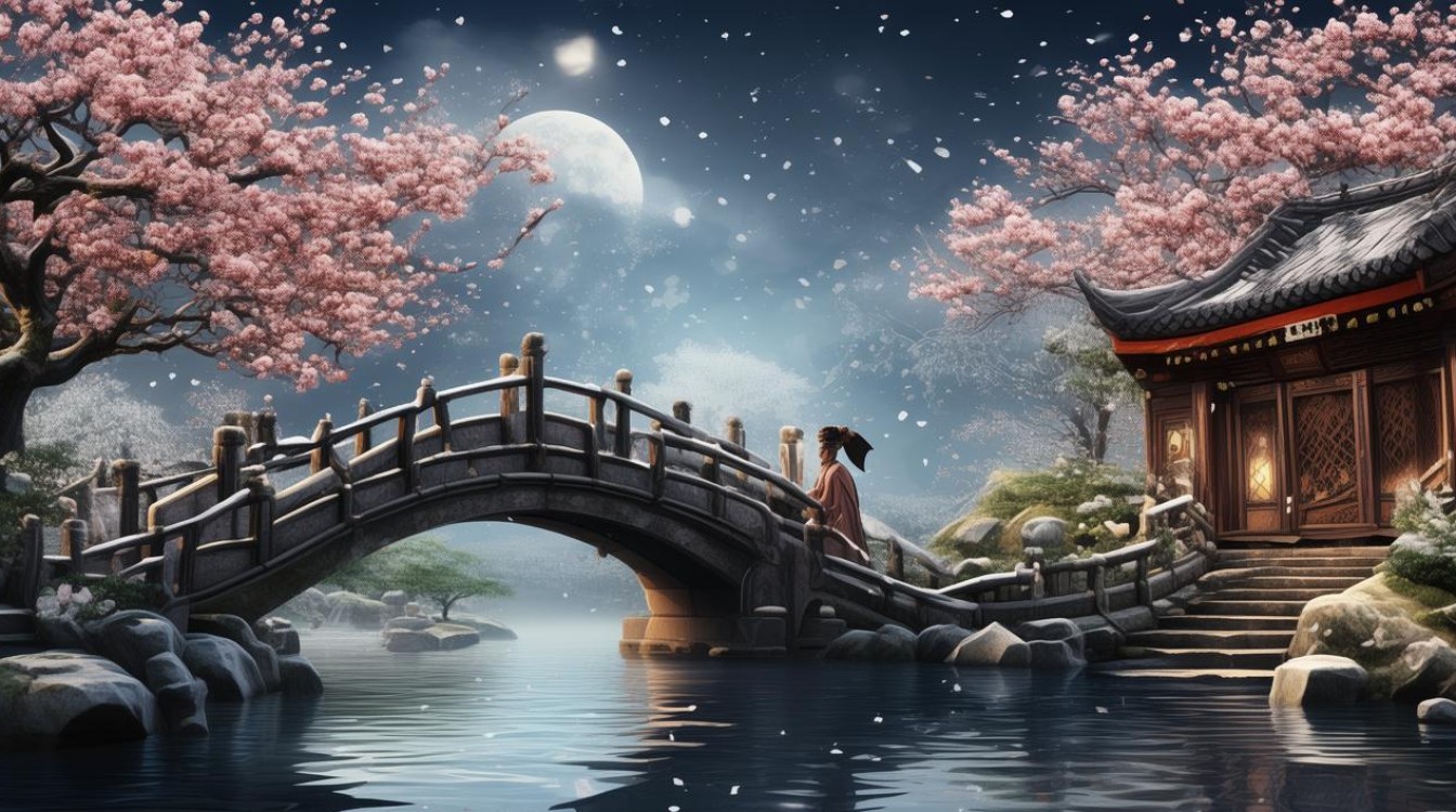 踏雪寻诗，如何通过古典诗歌洗涤心灵？-图2
