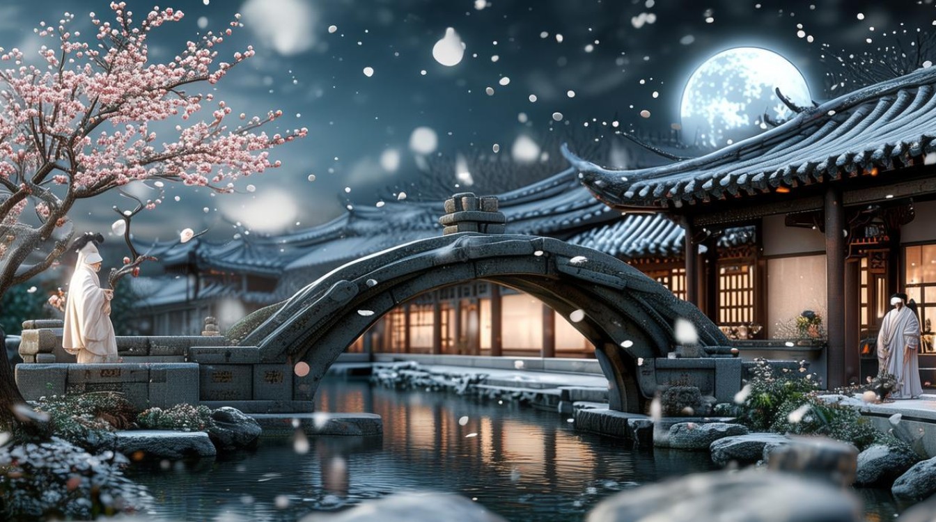 踏雪寻诗，如何通过古典诗歌洗涤心灵？-图4