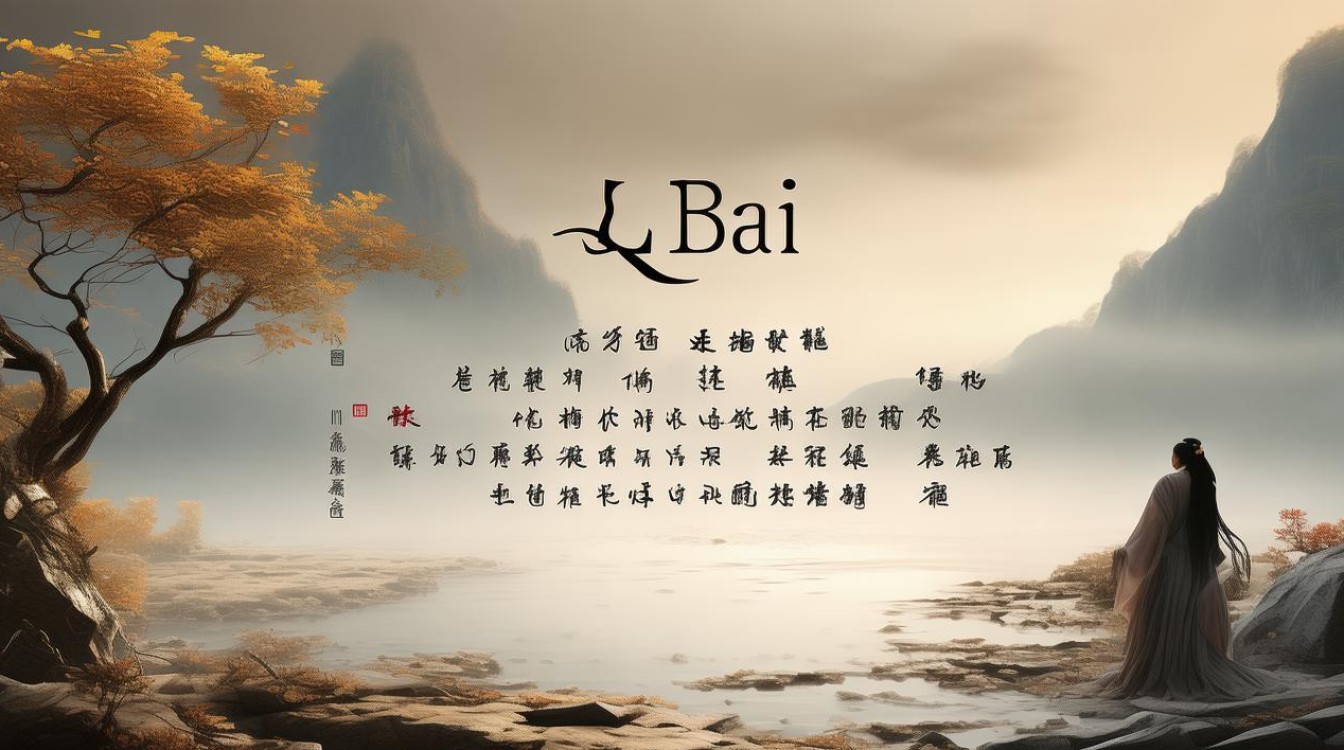 李白诗歌风格有哪些独特魅力？-图1