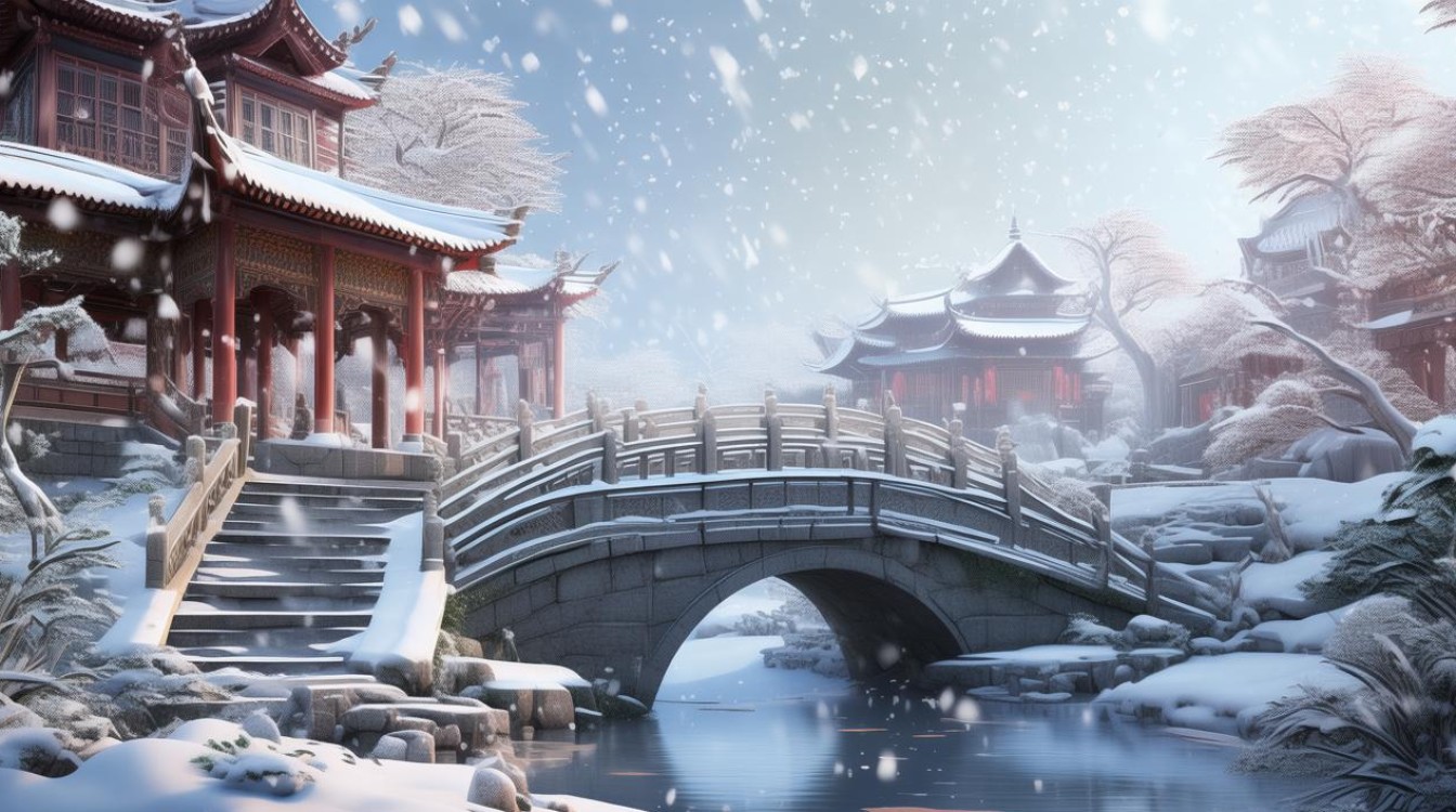 古典诗词中的雪意象如何体现创作艺术？-图2