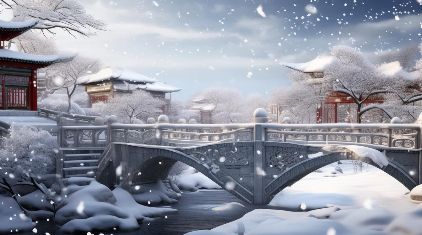 古典诗词中的雪意象如何体现创作艺术？-图3
