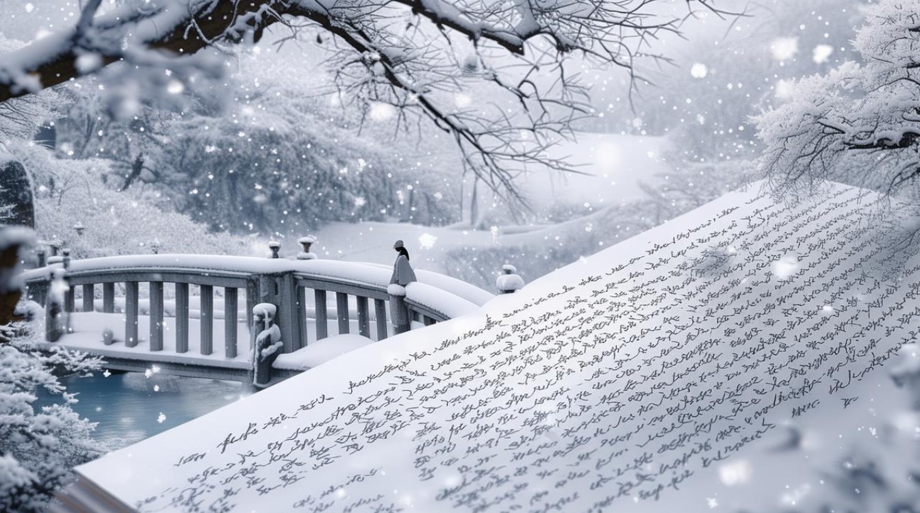 古典诗词中的雪意象如何体现创作艺术？-图4