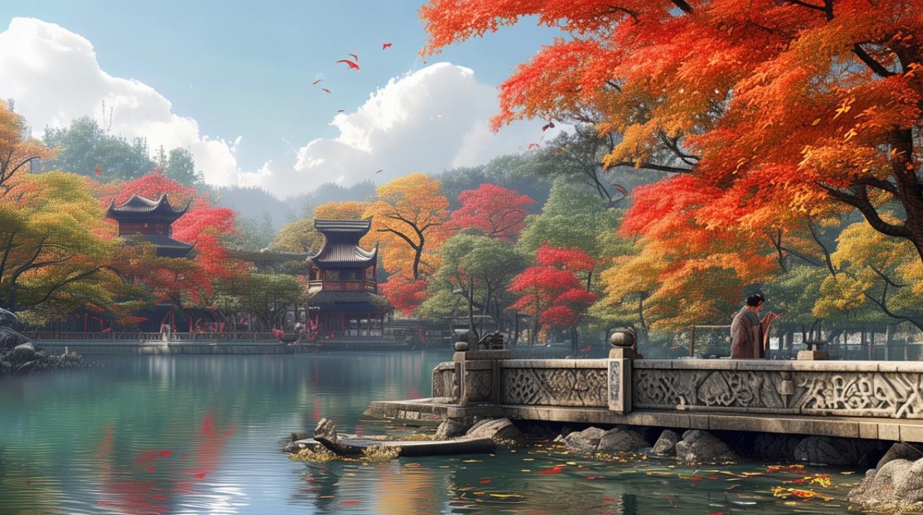 古典诗词如何描绘秋意之美？-图1