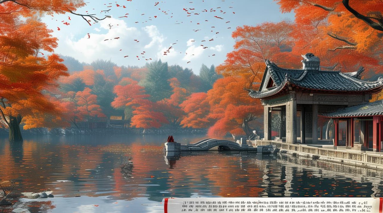 古典诗词如何描绘秋意之美？-图2