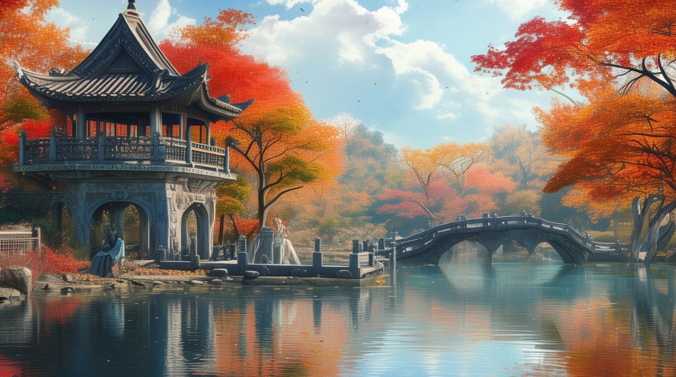 古典诗词如何描绘秋意之美？-图3