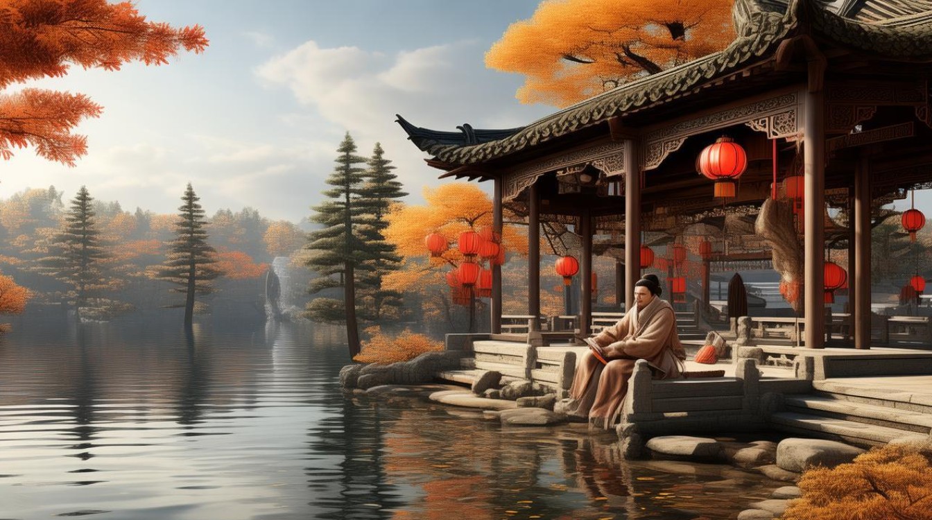 古典诗词如何描绘秋意之美？-图4