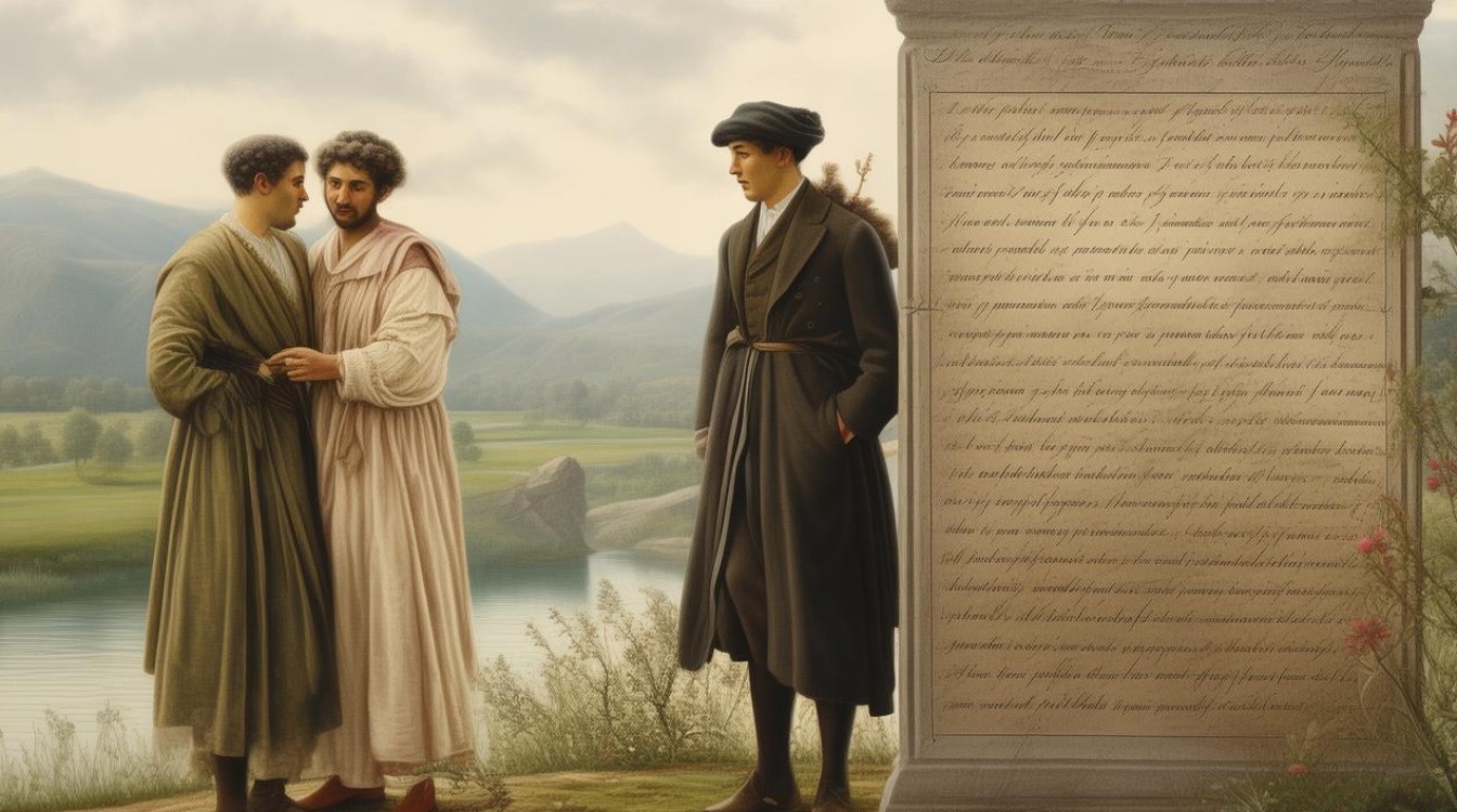 What Are the Most Beautiful English Poems About Friendship?-图3