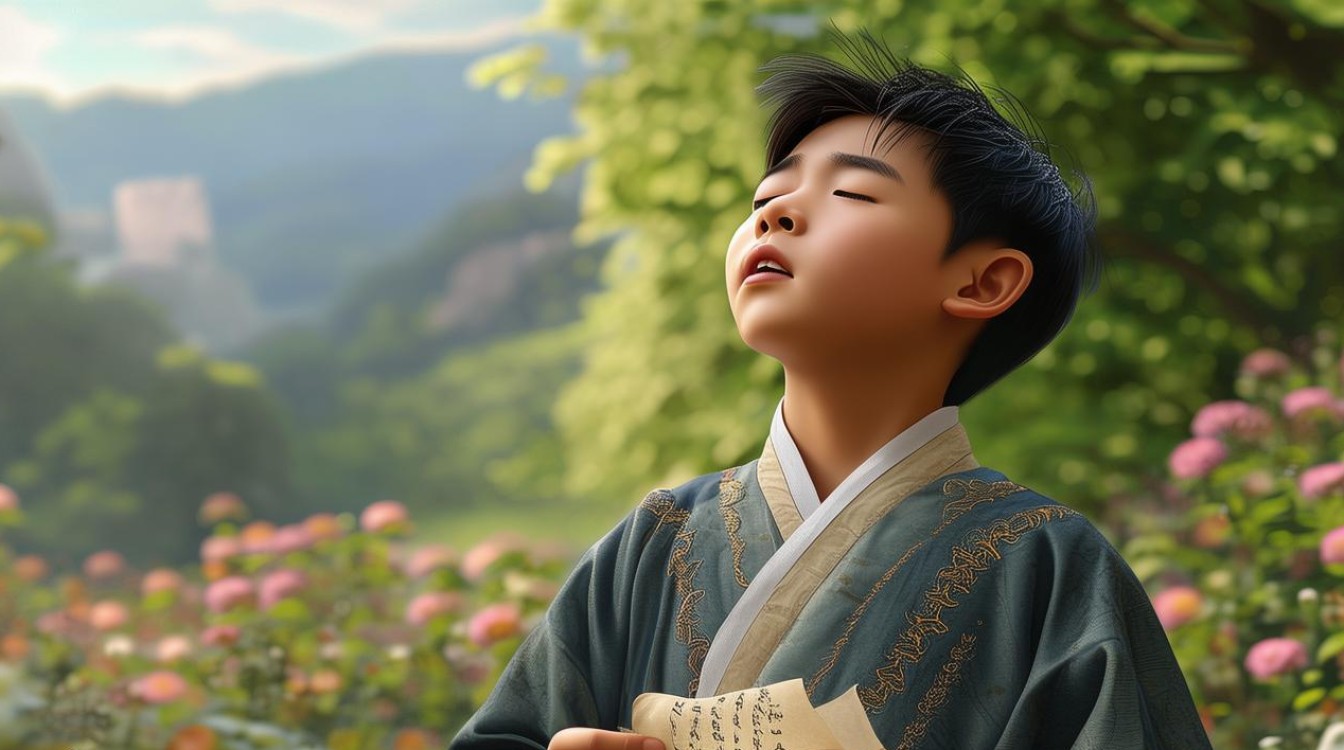 如何通过诗歌朗诵展现少年中国的风采？-图1
