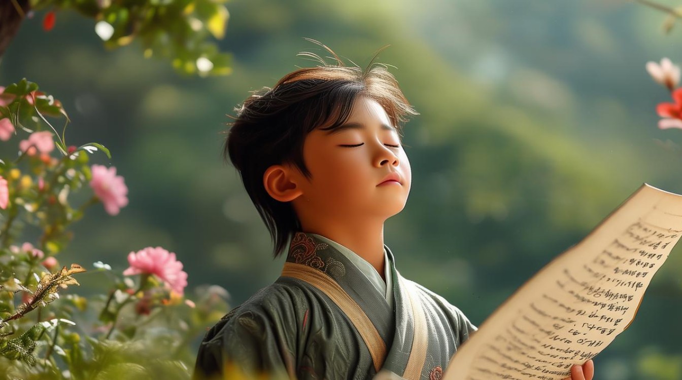 如何通过诗歌朗诵展现少年中国的风采？-图2