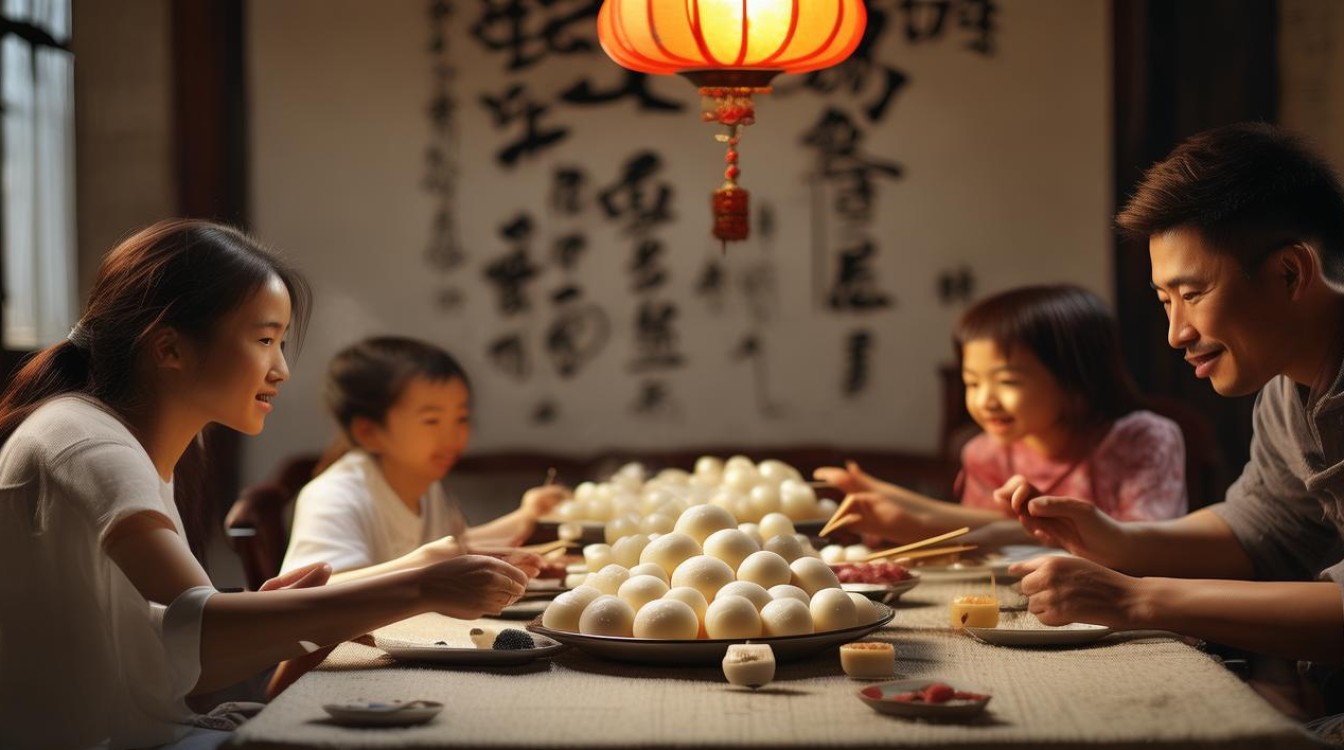 有哪些关于吃元宵的经典名言？-图2