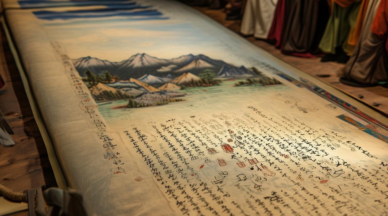 古代诗歌如何展现艺术魅力并传承文化？-图1