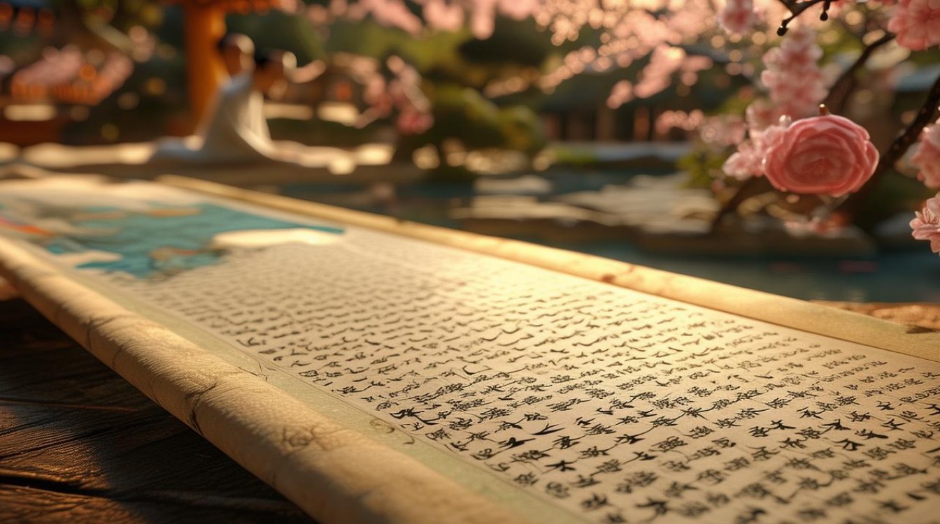 古代诗歌如何展现艺术魅力并传承文化？-图2