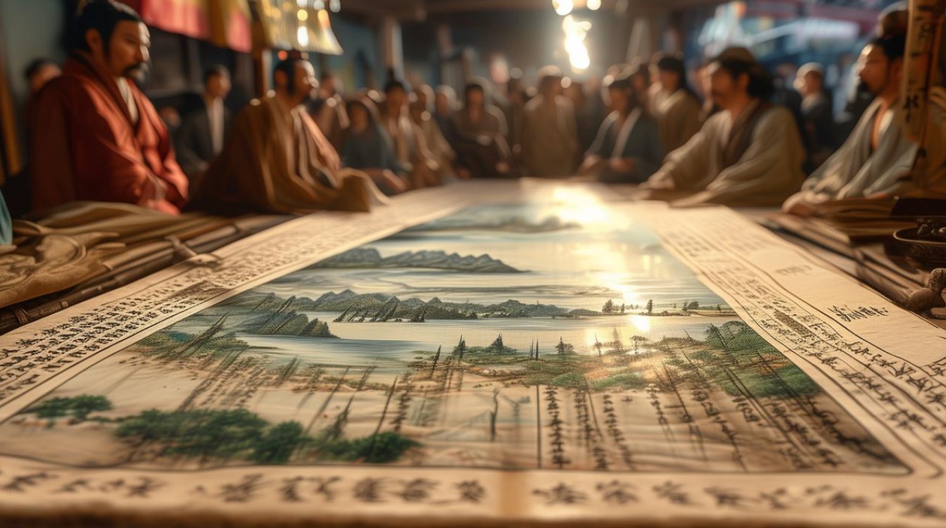 古代诗歌如何展现艺术魅力并传承文化？-图3