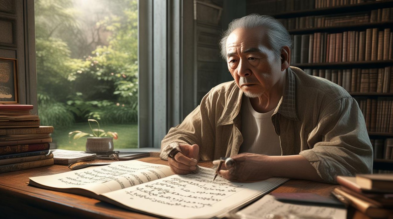 艾青诗歌的创作背景是什么？-图1
