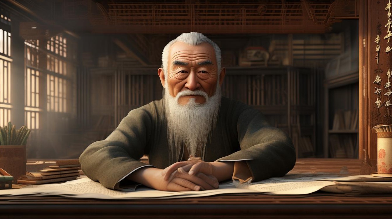 姓农的名言有哪些智慧与人生启示？-图1