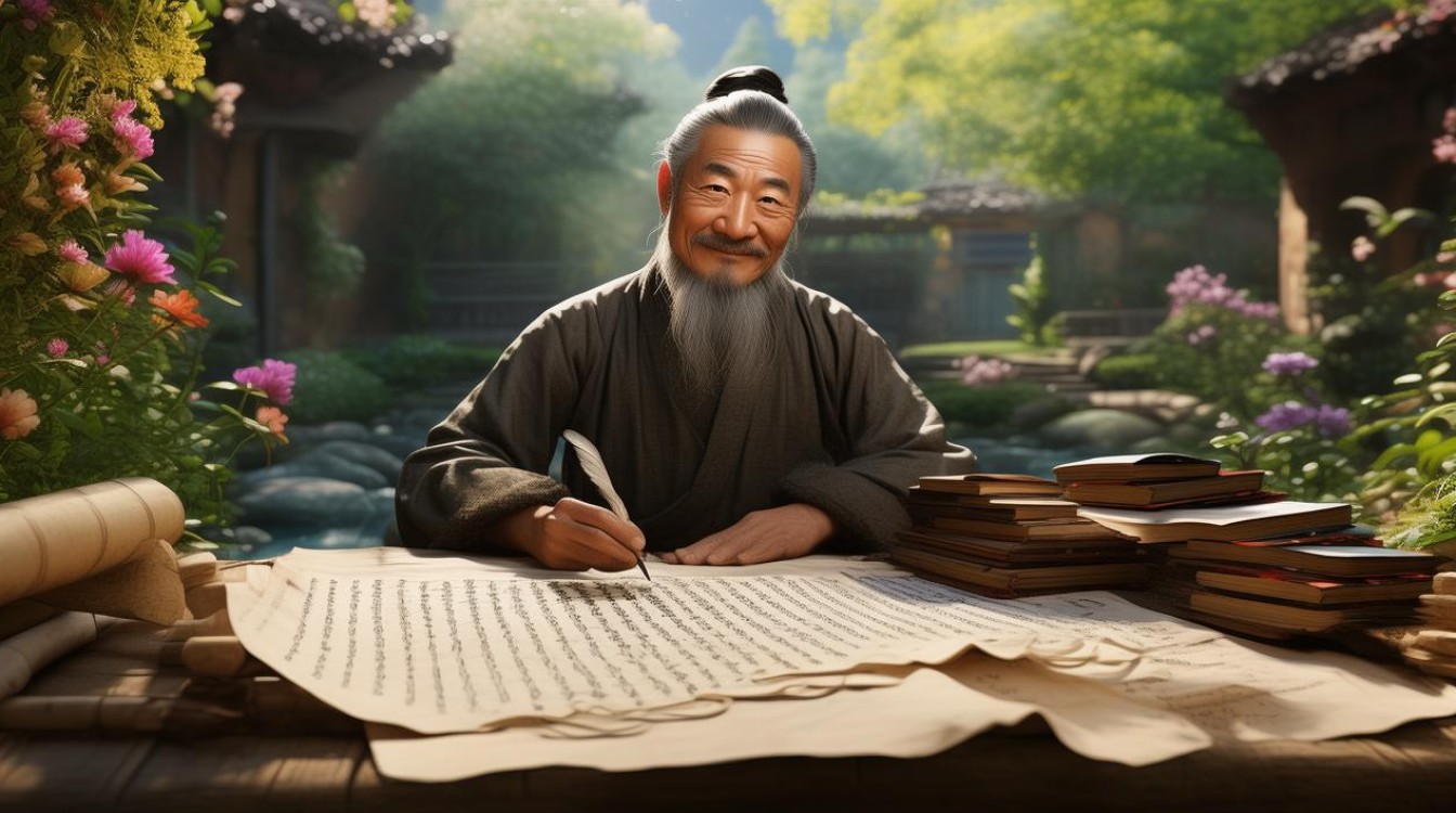 姓农的名言有哪些智慧与人生启示？-图2