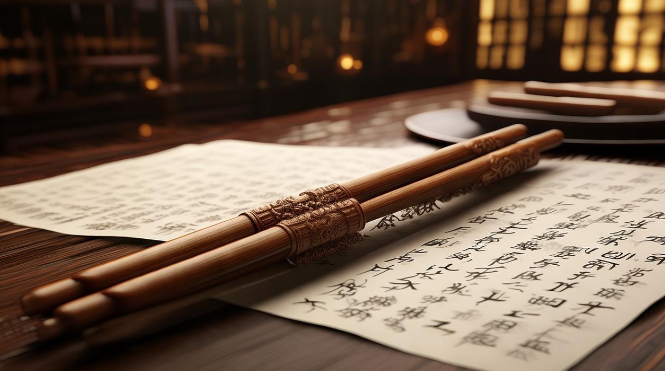 关于筷子有哪些经典名言？-图1