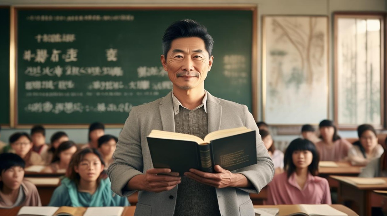 教师毕业诗歌如何体现传承与创新的艺术表达？-图1
