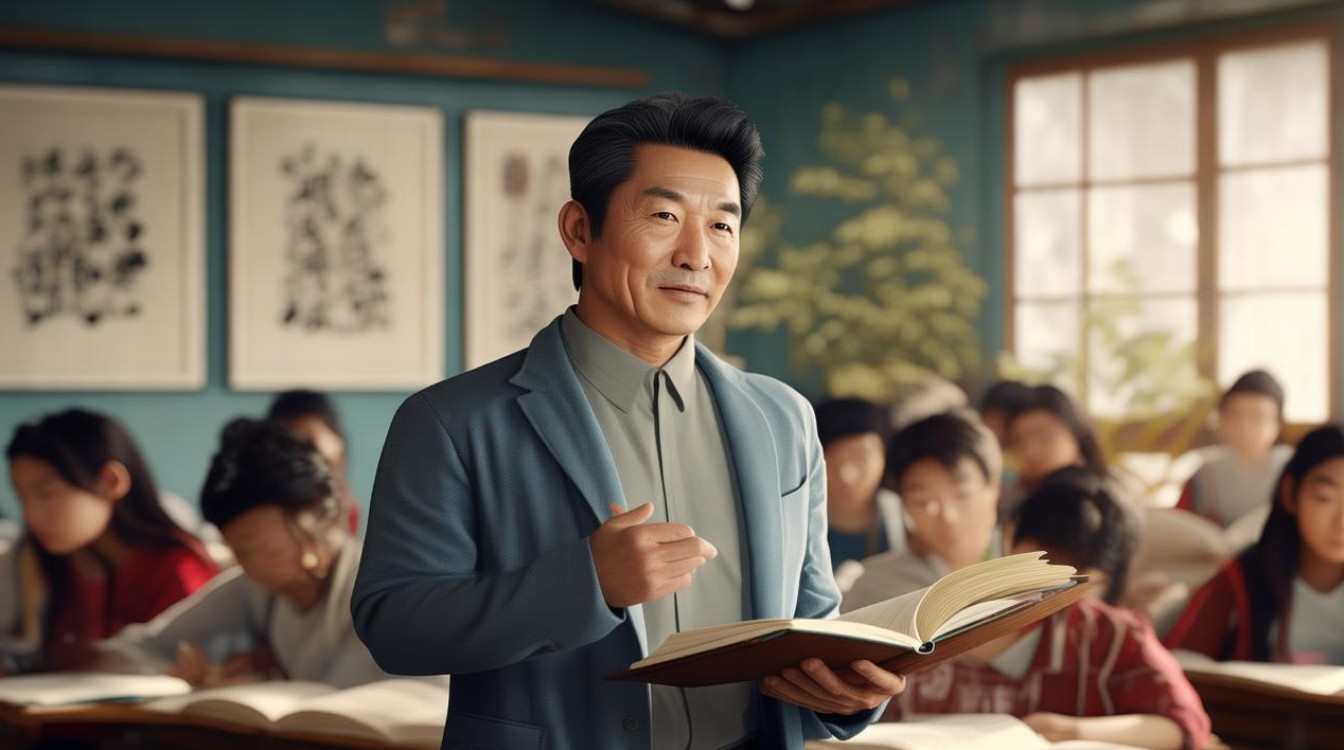 教师毕业诗歌如何体现传承与创新的艺术表达？-图4