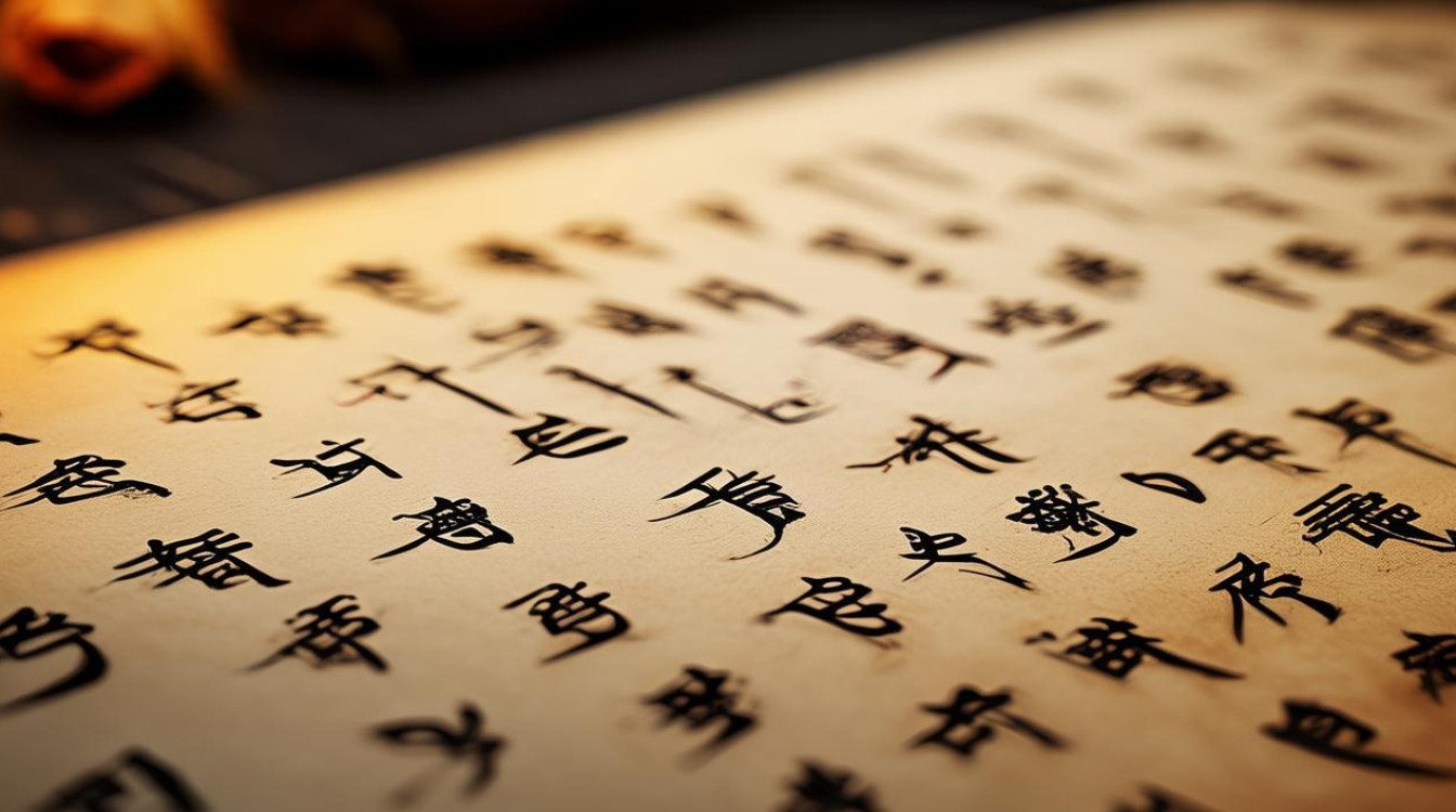 汉字之美，为何它是千古流传的智慧结晶？-图1