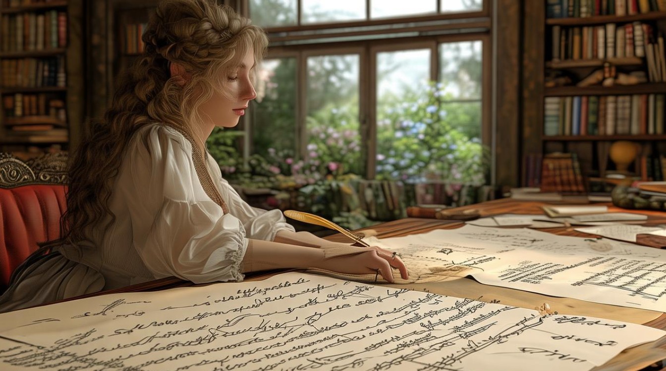 How to Master the Art and Techniques of English Poetry Writing?-图4
