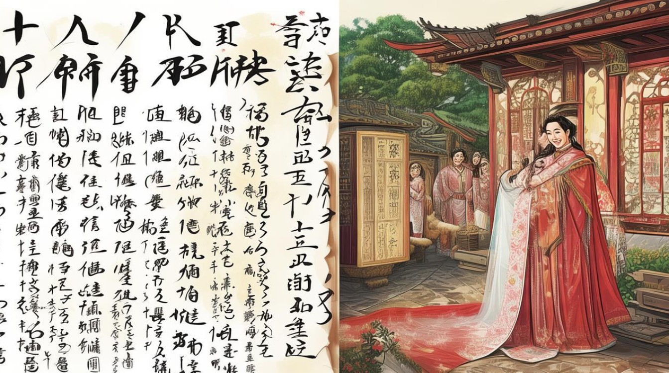 如何创作与传承优美的结婚祝福诗歌？-图1