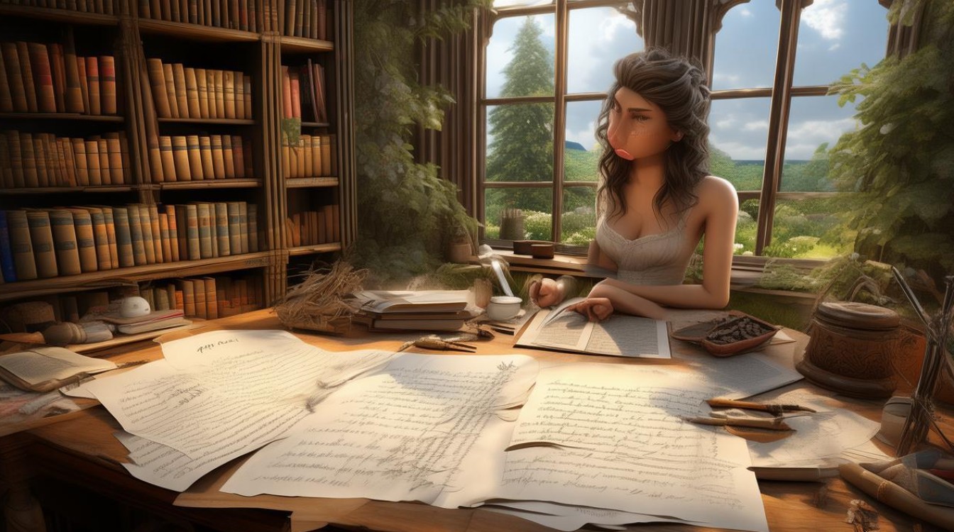 How to Master the Art and Techniques of English Poetry Writing?-图1