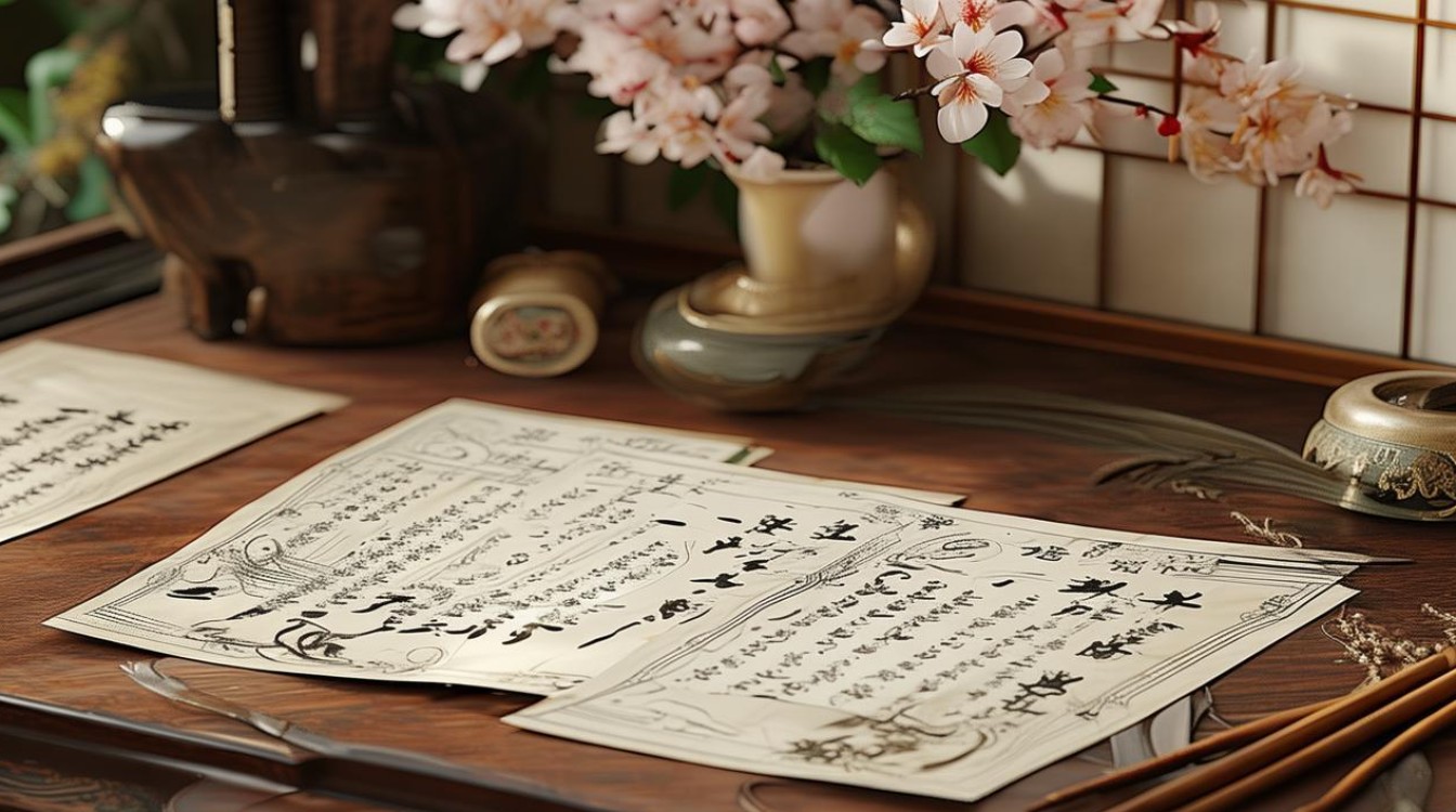 什么是日本歌牌诗歌？传统与艺术如何交融？-图4