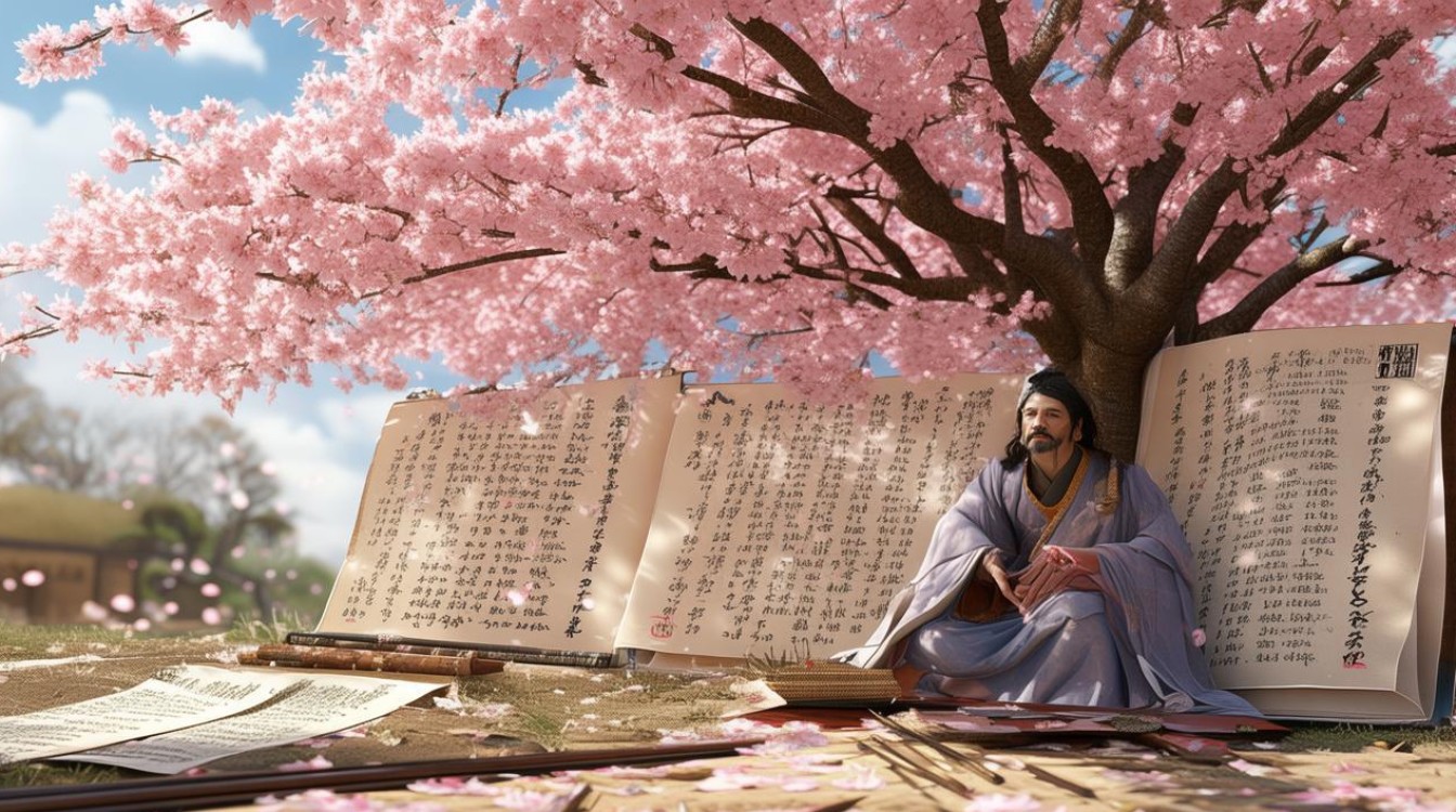 古诗的魅力，如何欣赏和理解古典诗歌？-图3