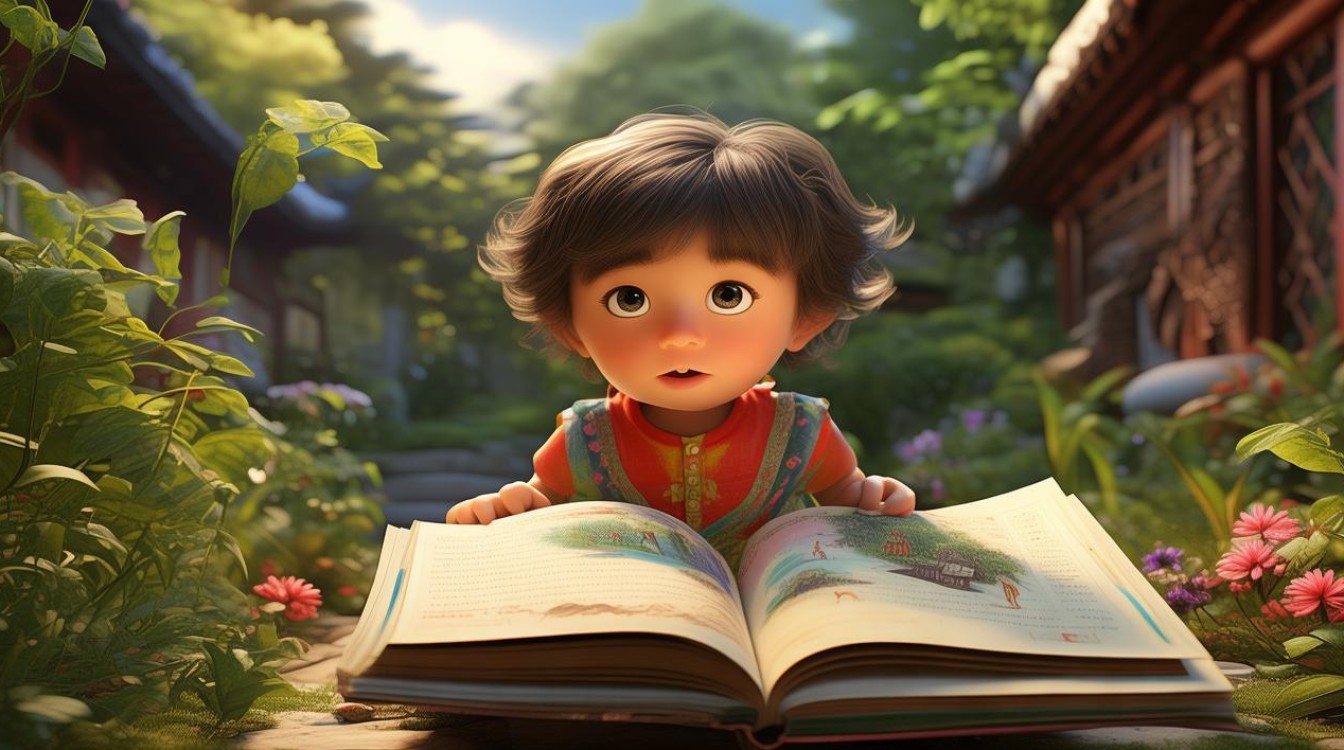如何通过小儿诗歌激发孩子的想象力？-图1