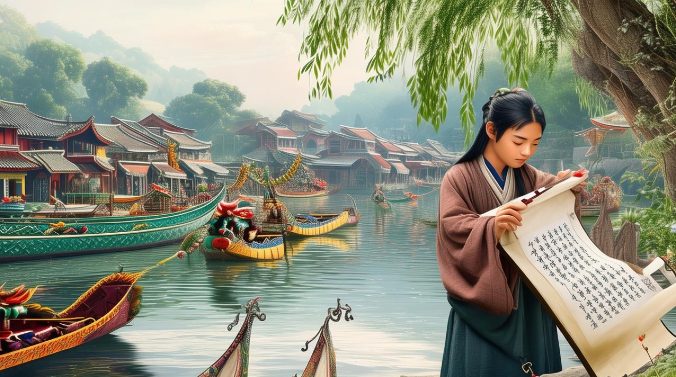 端午节有哪些经典诗歌？-图2