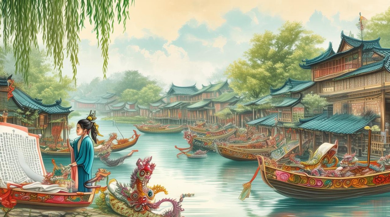 端午节有哪些经典诗歌？-图3