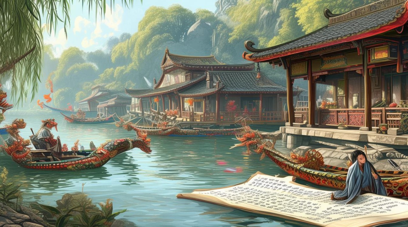 端午节有哪些经典诗歌？-图4