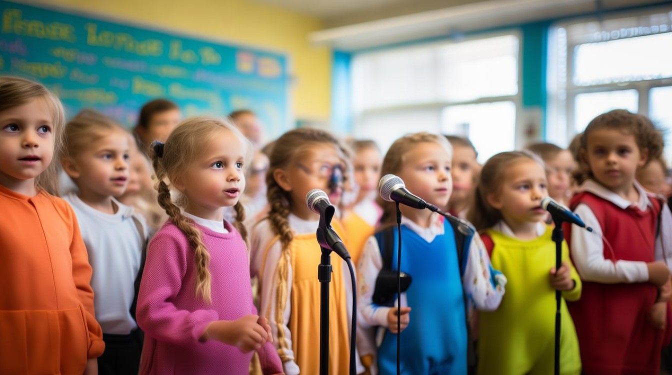 爱妈妈幼儿园诗歌朗诵活动有哪些精彩内容？-图2