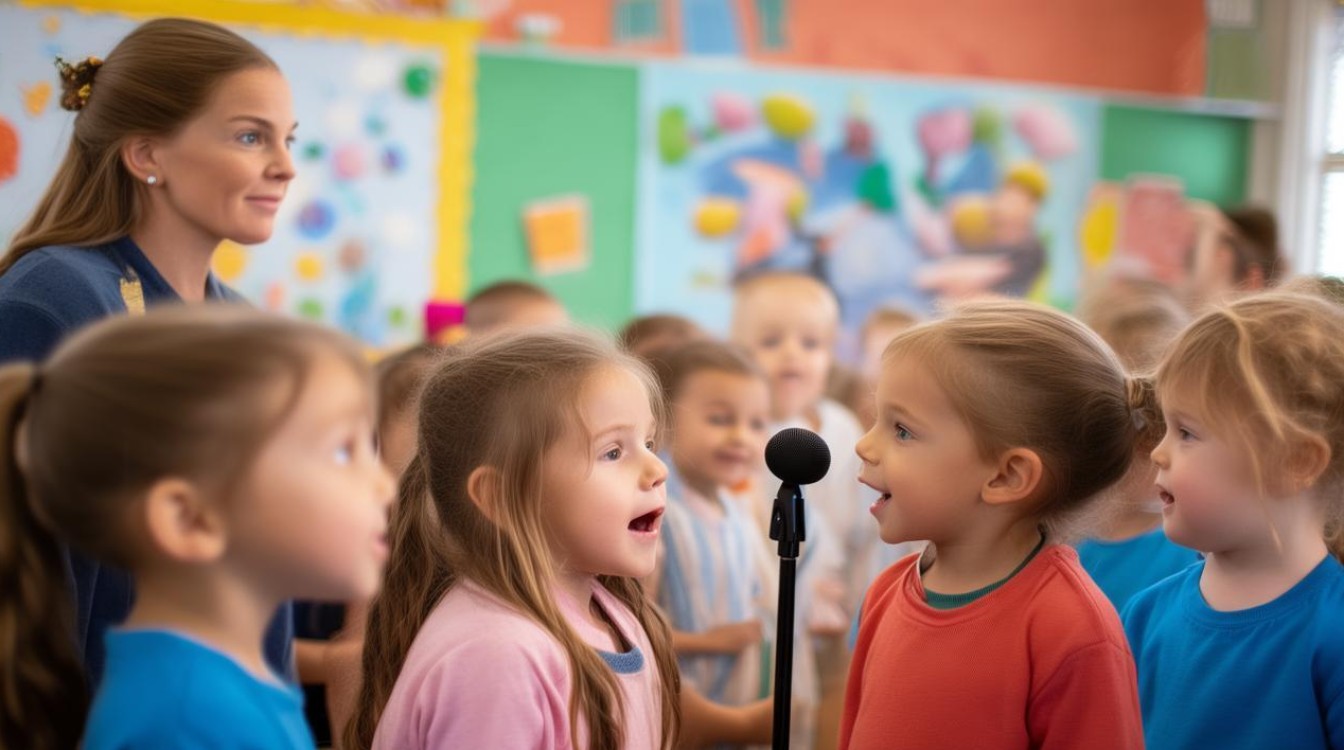 爱妈妈幼儿园诗歌朗诵活动有哪些精彩内容？-图3