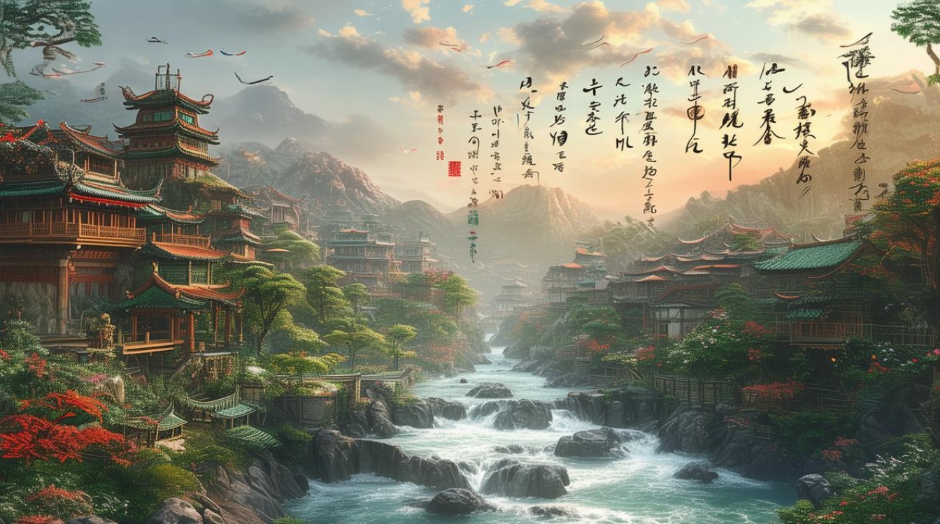 如何通过家乡诗歌探索文化根脉与情感表达？-图2