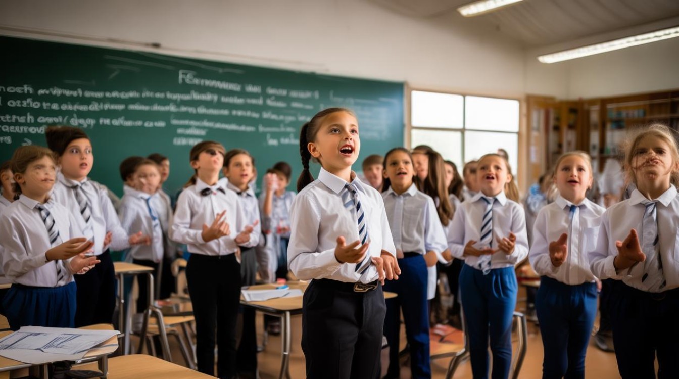 六年级学生如何掌握朗诵诗歌的艺术与技巧？-图2