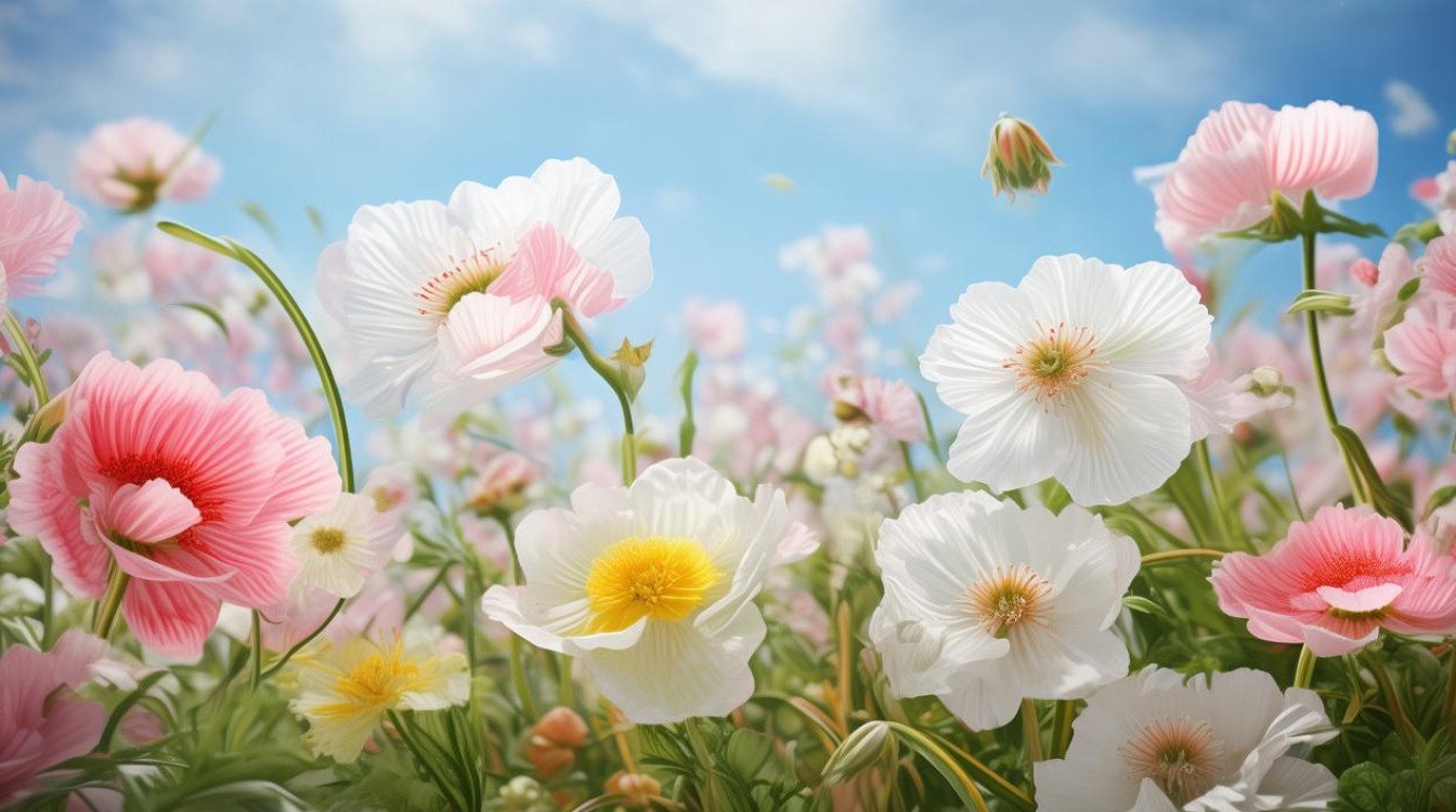 现代诗歌如何运用春花意象表达情感？-图3