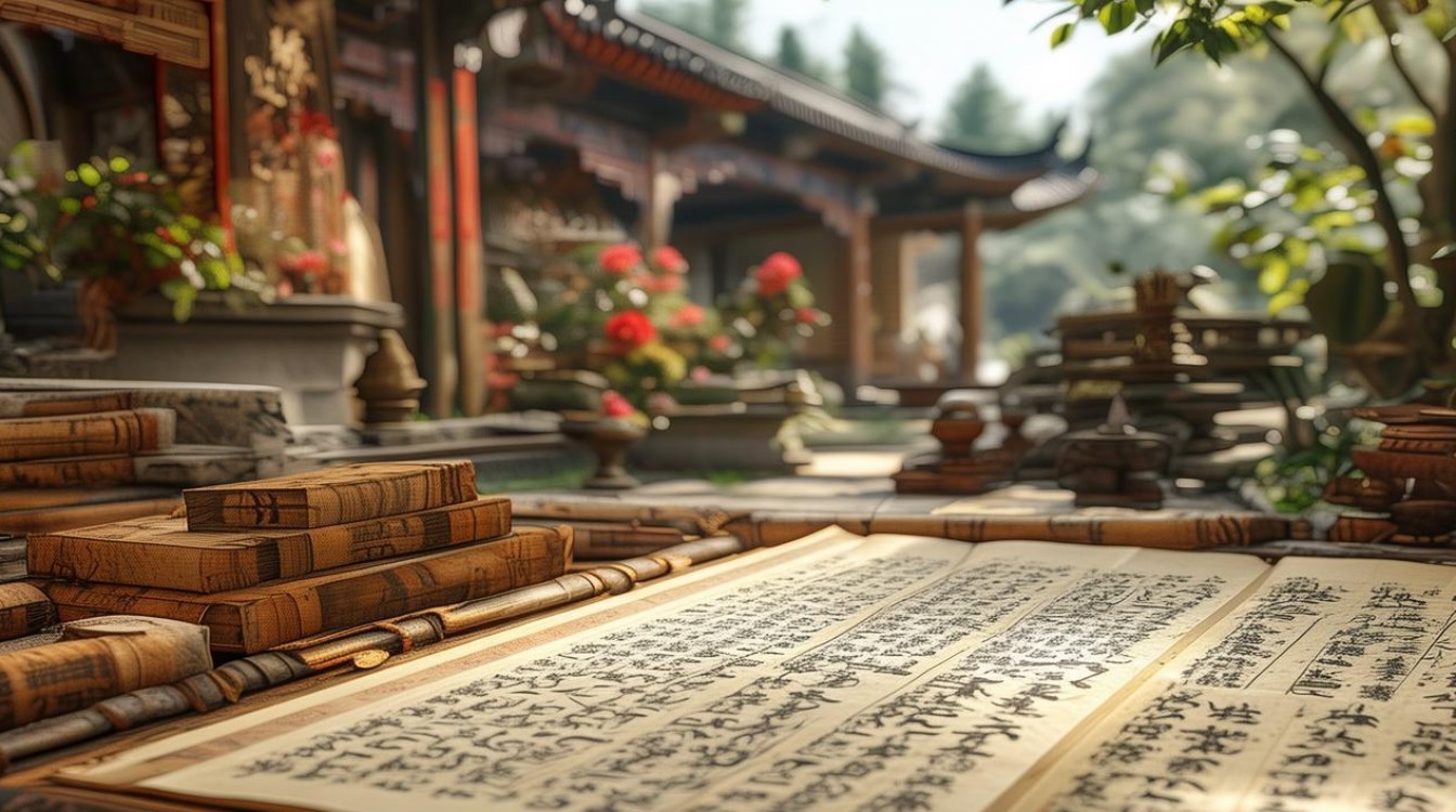 诗经作为中国最早的诗歌总集有哪些独特魅力？-图1