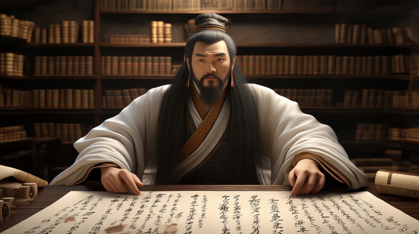 诸葛亮有哪些经典名言？-图3