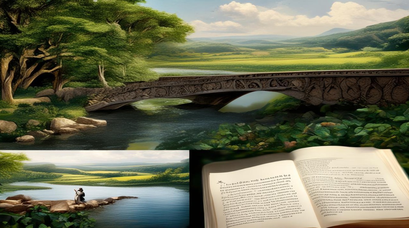 如何通过景物描写提升诗歌鉴赏的艺术性？-图1