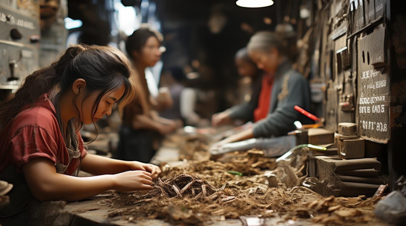 车间工人的诗歌如何展现劳动之美？-图2